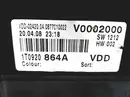 1T0920864A Tacho kombiinstrument Volkswagen Diesel