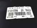 51810208 Tacho kombiinstrument Fiat