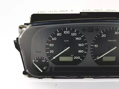 1H0919864K Tacho kombiinstrument Volkswagen Diesel