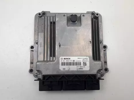 237100323R 237103832R Steuergerät Renault 2,0 DCI