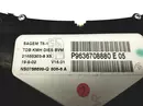 P9636708880E05 Tacho kombiinstrument Peugeot Diesel