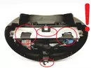 735382384 Tacho kombiinstrument Fiat 