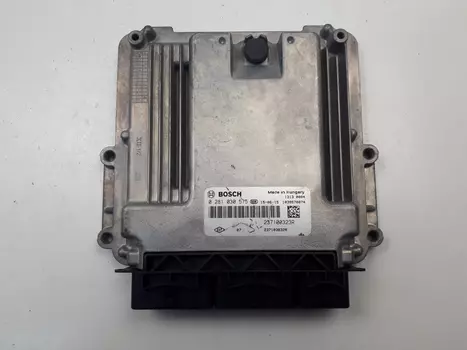 237100323R 237103832R Steuergerät Renault 2,0 DCI