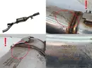 208020728R Katalysator Nissan Opel Renault 2,0 DCI M9R
