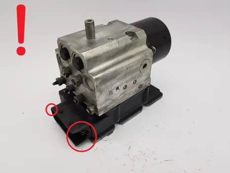 46835545, 54084691B Abs-pumpe Lancia 