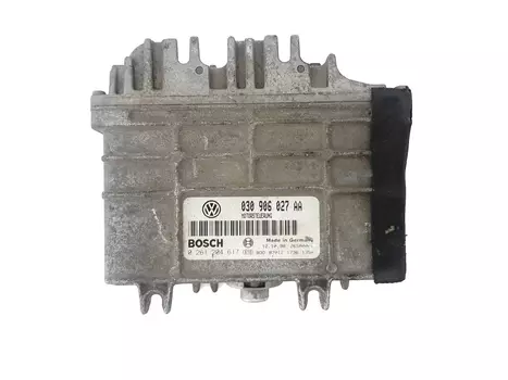 030 906 027 AA Steuergerät Volkswagen 