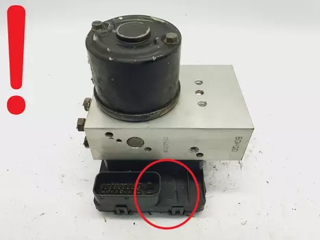 58920-2D500, 95600-2D100 Abs-pumpe Hyundai 