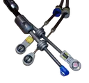 9688173880 Seilzug für gangschaltung Citroen 