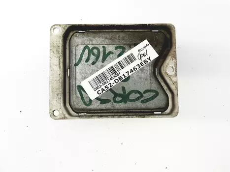  90532610 RZ 0261204475  Steuergerät Opel 