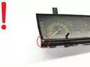 RL48J185  Tacho kombiinstrument Renault 