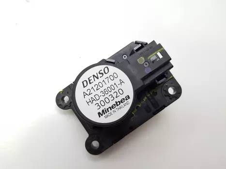 277429392R Schrittmotor Dacia Renault 