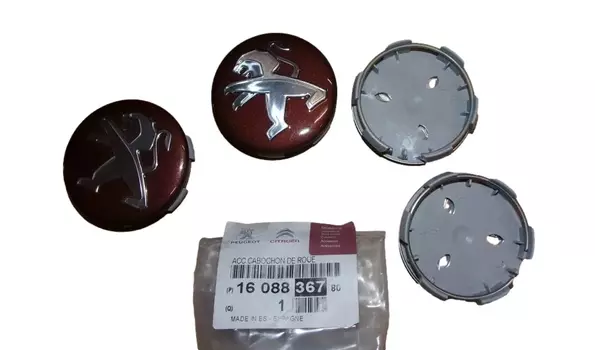 1608836780 Felgenkappennabe Peugeot 