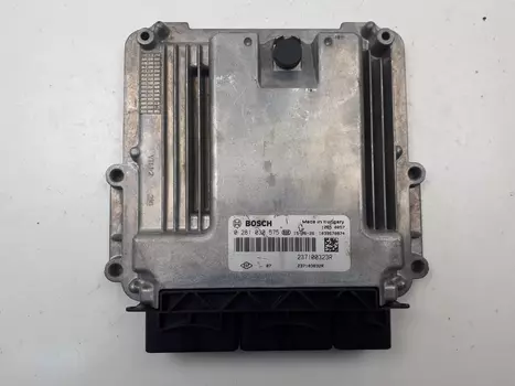 237100323R 237103832R Steuergerät Renault 2,0 DCI
