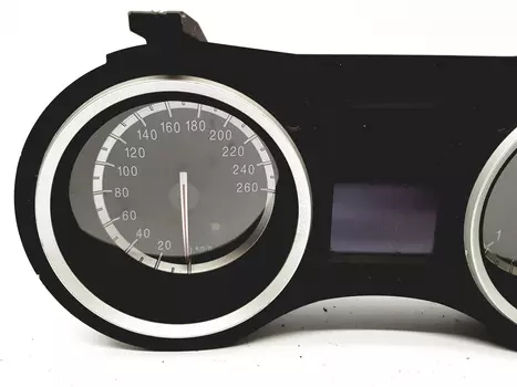 0156072820 Tacho kombiinstrument Alfa Romeo Diesel