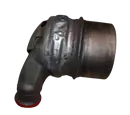 1740.76 Dieselpartikelfilter rußpartikelfilter dpf Citroen Peugeot