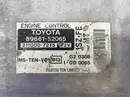 89661-52065 Steuergerät Toyota 1,0 16V