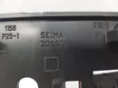 20980 Lampenträger heckleuchte Renault