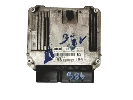 0281011984 55196563 Steuergerät Fiat 