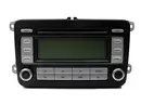 1K0 035 186 R | 815 7 Cd-radio Volkswagen 