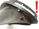 5550011005 Tacho kombiinstrument Fiat
