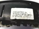 7700839646 Tacho kombiinstrument Renault Diesel