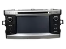 86140-0F040 Navigationssystem Toyota