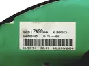 9651740080 Tacho kombiinstrument Citroen Peugeot Diesel