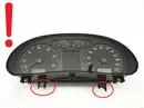 6Q0920820N Tacho kombiinstrument Volkswagen Diesel