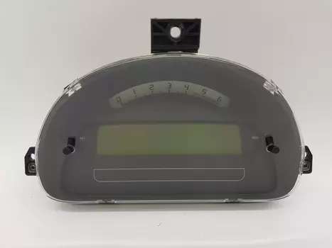 9660225880 D 02 Tacho kombiinstrument Citroen Diesel