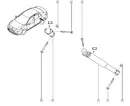 562100325R 562100664R Stoßdämpfer Renault -----