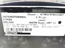 9621227580 Tacho kombiinstrument Citroen Peugeot 