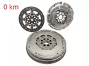 7701476589, 1231000Q1C, Komplette kupplung, Renault 2,0 DCI