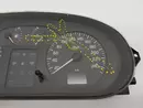7700427896C 7700427896 Tacho kombiinstrument Renault 