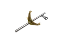 2554.70 Schaltgabel handschaltgetriebe Citroen 1.4 HDI