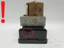 1C0907379C 1J0614117E  Abs-pumpe Audi Skoda 