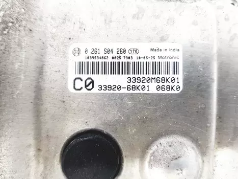33920-68K01 Steuergerät Nissan Suzuki 
