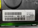 248103932R Tacho kombiinstrument Dacia