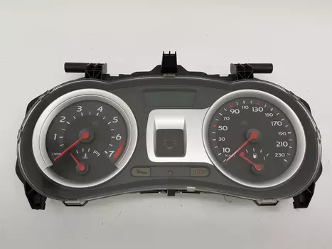 00000 Tacho kombiinstrument Renault 