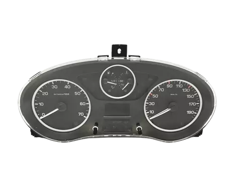 9801642080  Tacho kombiinstrument Citroen Peugeot 