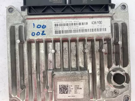 P68532157AA Motorsteuerung Jeep Skoda 