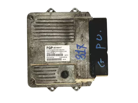 MJD 6JF.P3 Steuergerät Fiat 