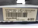 6N0920804E Tacho kombiinstrument Volkswagen Diesel