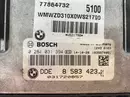 8583423 Steuergerät BMW 