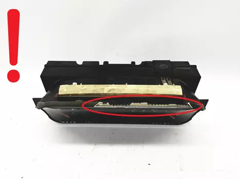 6K0919033BB Tacho kombiinstrument Seat 