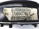 7700847782F 7700847782 Tacho kombiinstrument Renault 