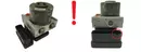 3M51-2M110-CA  Abs-pumpe Ford Mazda 