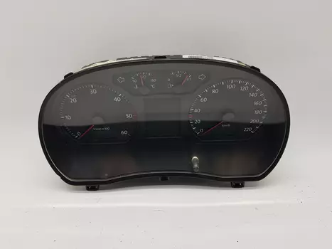 6Q0920804J Tacho kombiinstrument Volkswagen Diesel