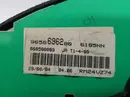 9656696280 Tacho kombiinstrument Peugeot Diesel