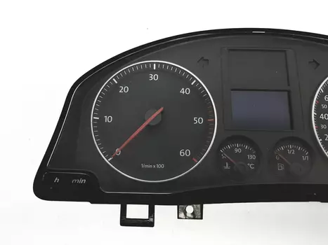 1K0920862K Tacho kombiinstrument Volkswagen Diesel