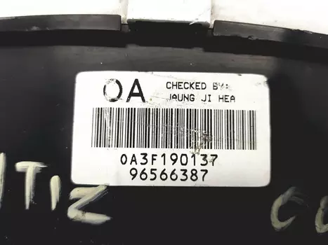 96566387 Tacho kombiinstrument Daewoo 